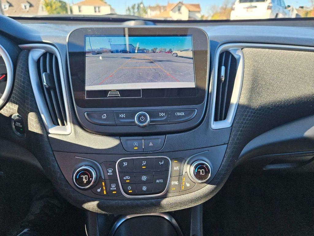 used 2024 Chevrolet Malibu car, priced at $21,900