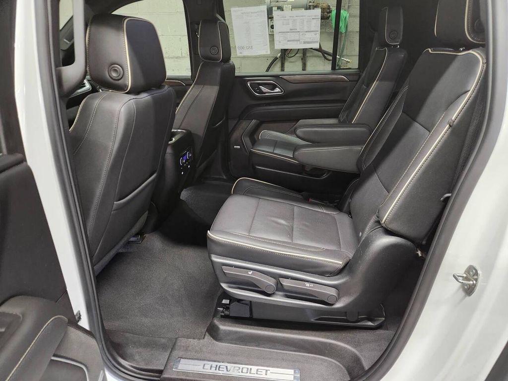 used 2023 Chevrolet Suburban car, priced at $52,900