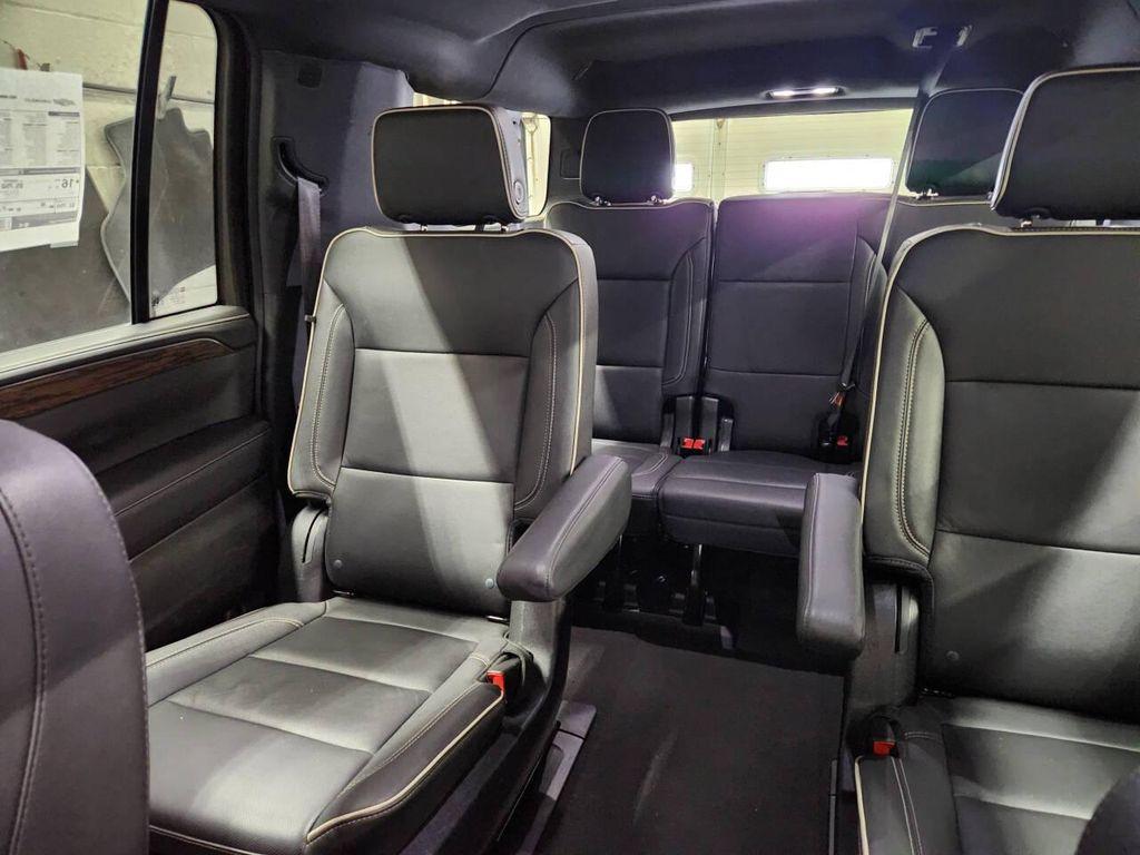 used 2023 Chevrolet Suburban car, priced at $52,900