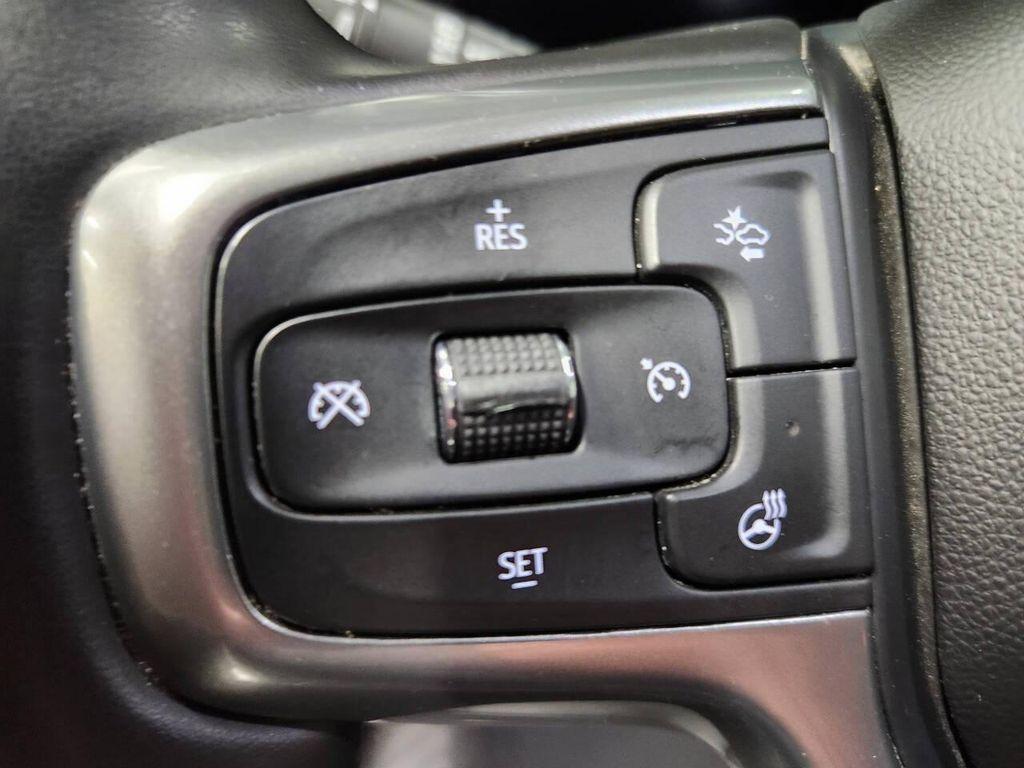 used 2023 Chevrolet Suburban car, priced at $52,900