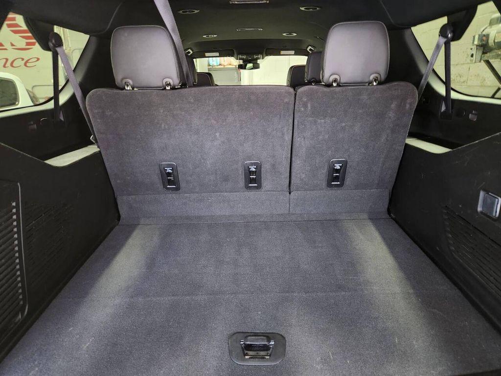 used 2023 Chevrolet Suburban car, priced at $52,900