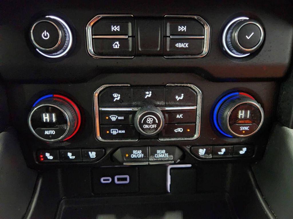 used 2023 Chevrolet Suburban car, priced at $52,900