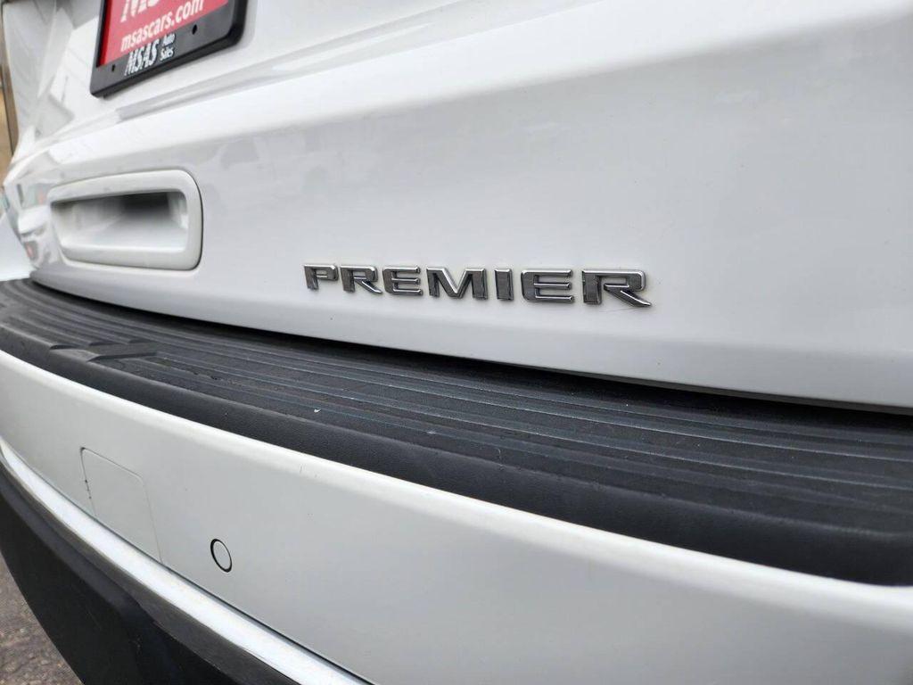 used 2023 Chevrolet Suburban car, priced at $52,900