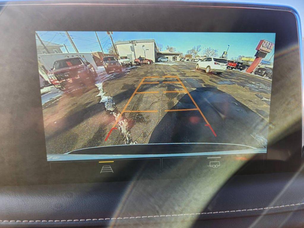 used 2023 Chevrolet Suburban car, priced at $52,900