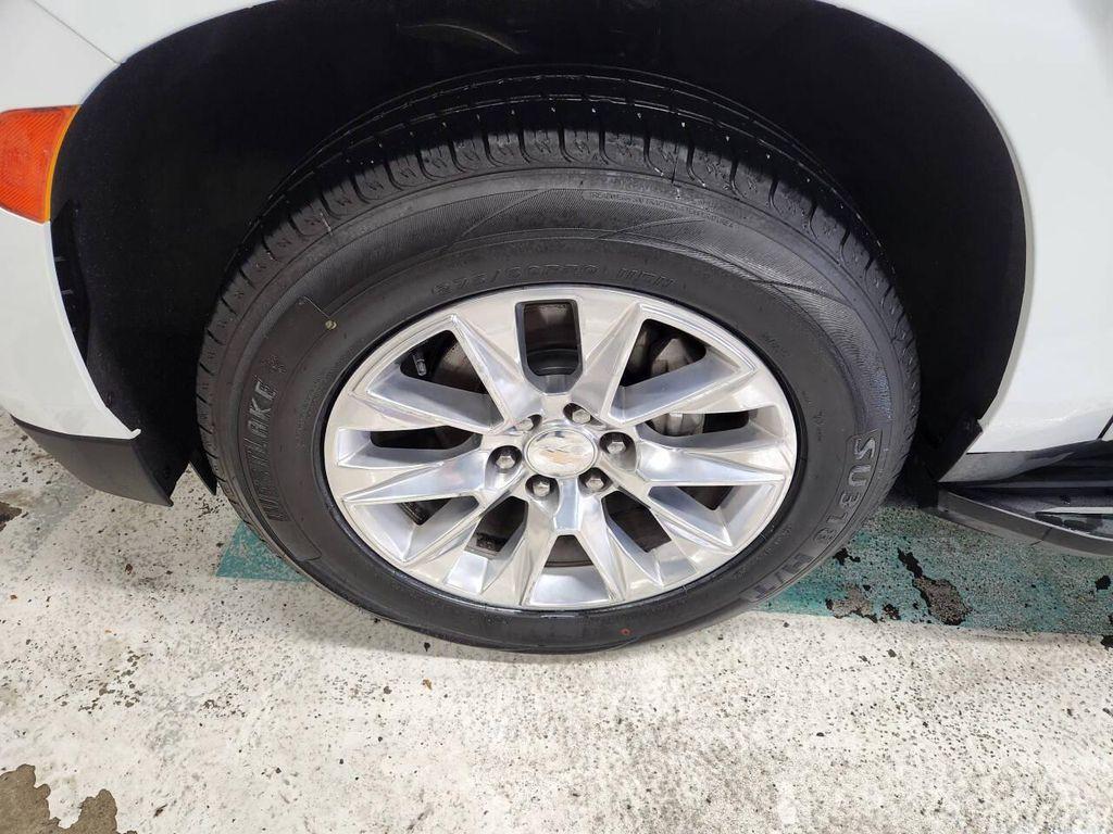 used 2023 Chevrolet Suburban car, priced at $52,900