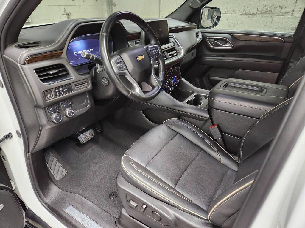 used 2023 Chevrolet Suburban car, priced at $52,900