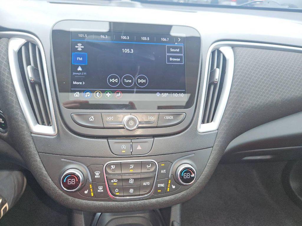 used 2024 Chevrolet Malibu car, priced at $20,900