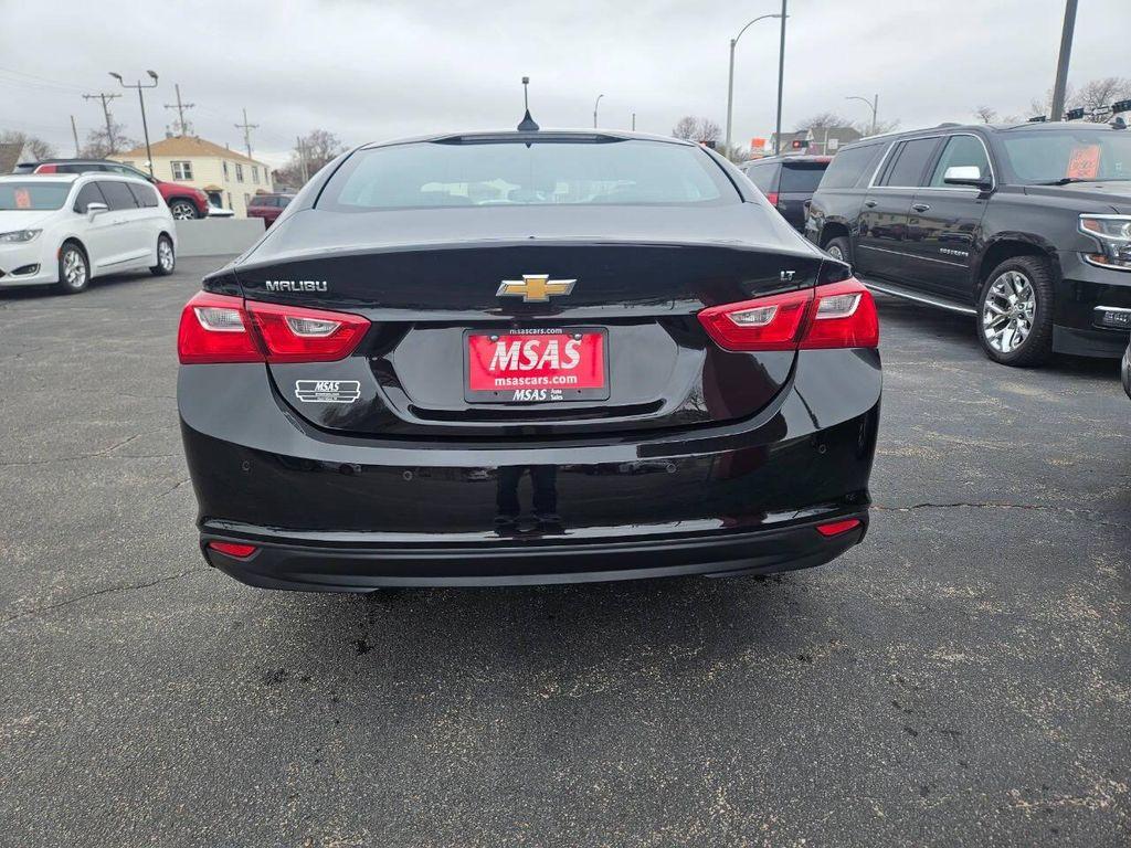 used 2024 Chevrolet Malibu car, priced at $20,900
