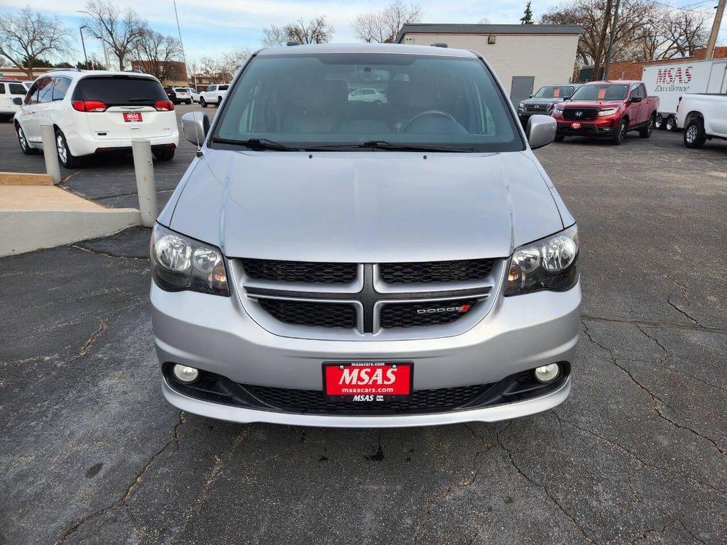 used 2017 Dodge Grand Caravan car, priced at $10,900