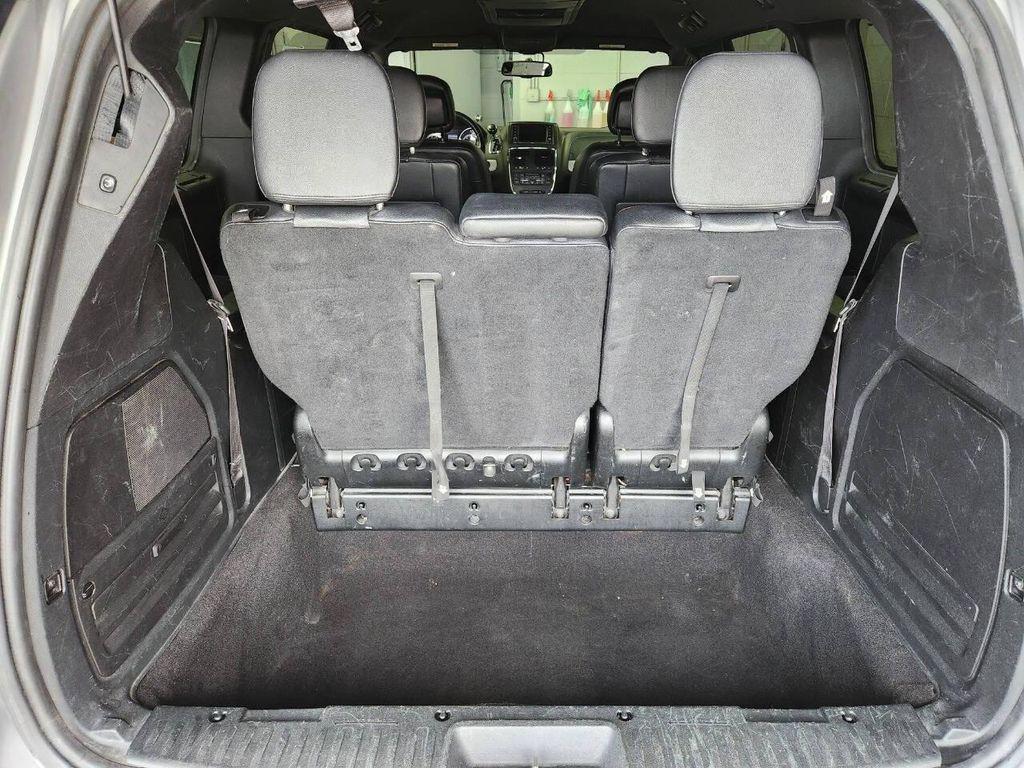 used 2017 Dodge Grand Caravan car, priced at $10,900