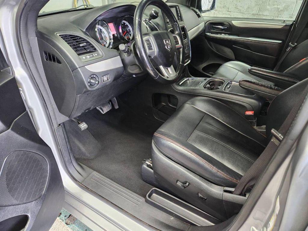 used 2017 Dodge Grand Caravan car, priced at $10,900