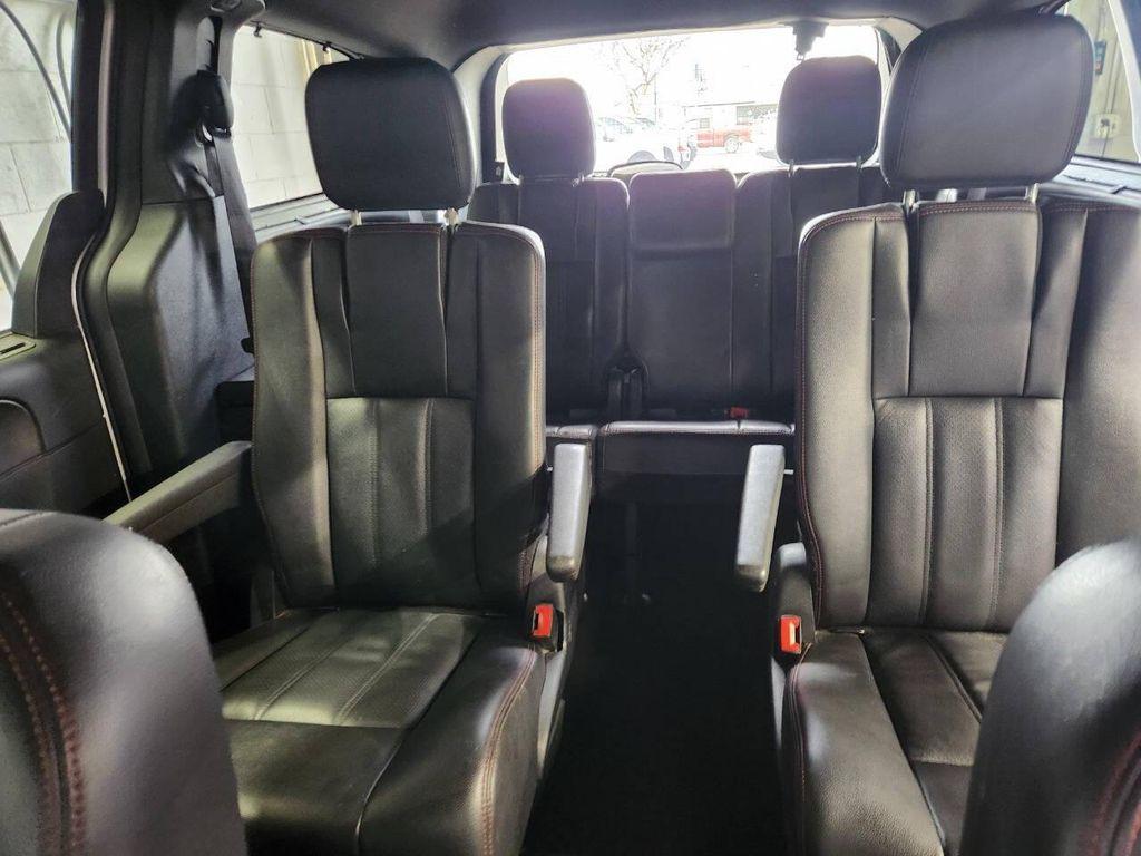 used 2017 Dodge Grand Caravan car, priced at $10,900