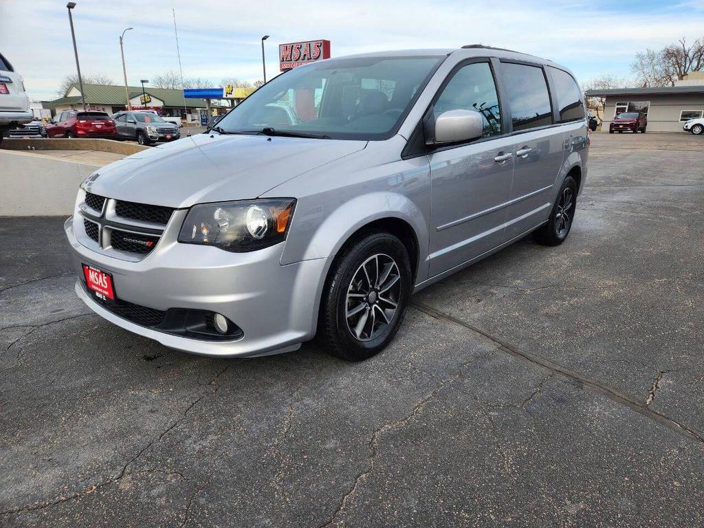 used 2017 Dodge Grand Caravan car, priced at $10,900