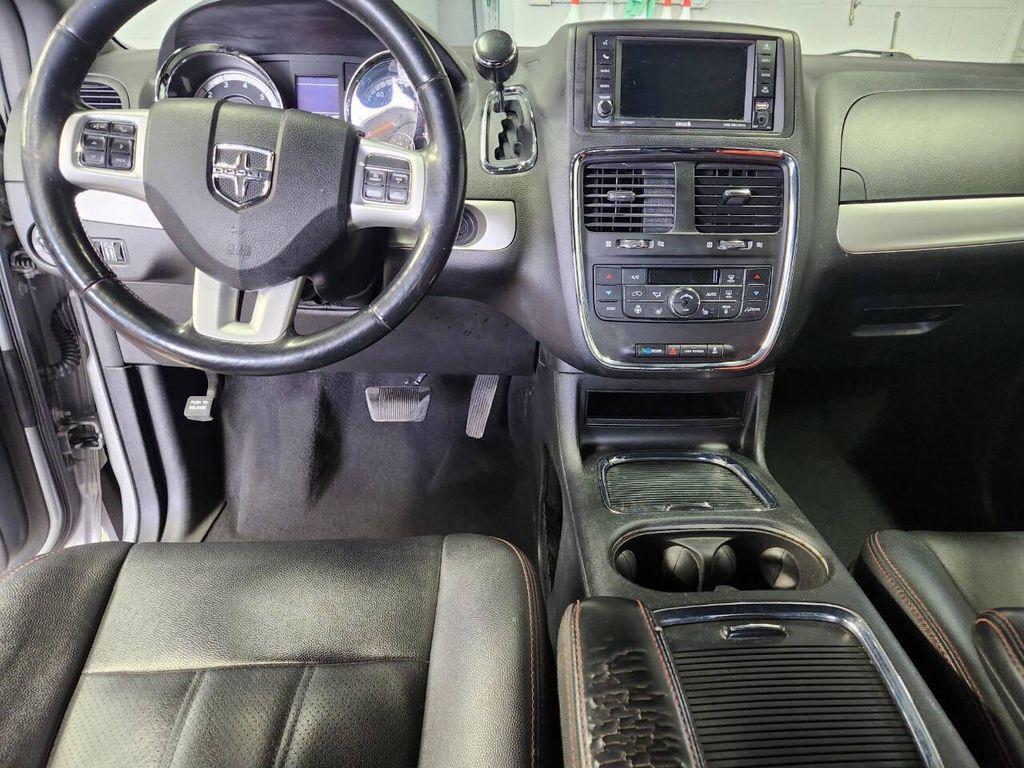 used 2017 Dodge Grand Caravan car, priced at $10,900