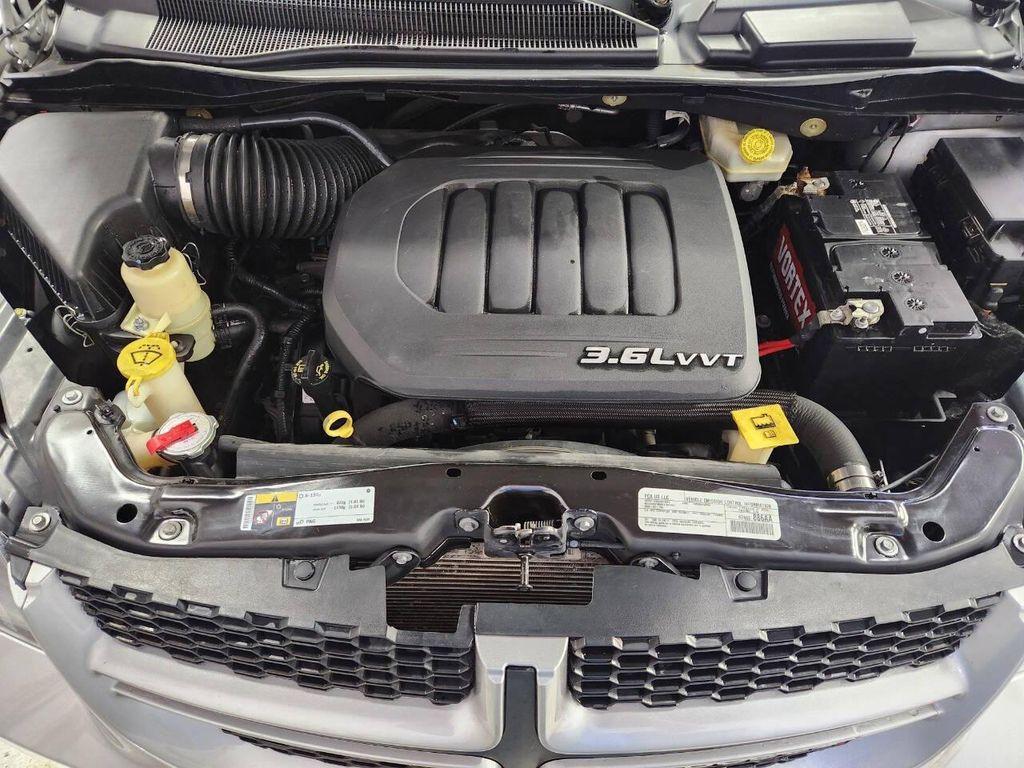 used 2017 Dodge Grand Caravan car, priced at $10,900