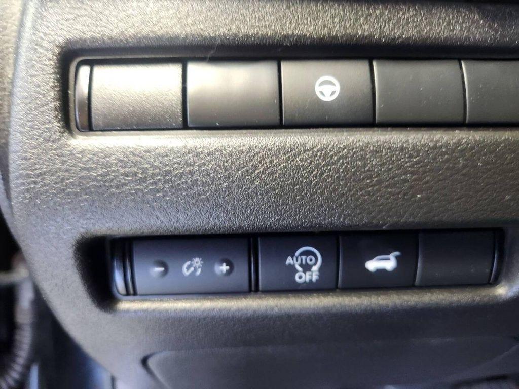 used 2025 Nissan Rogue car, priced at $24,900