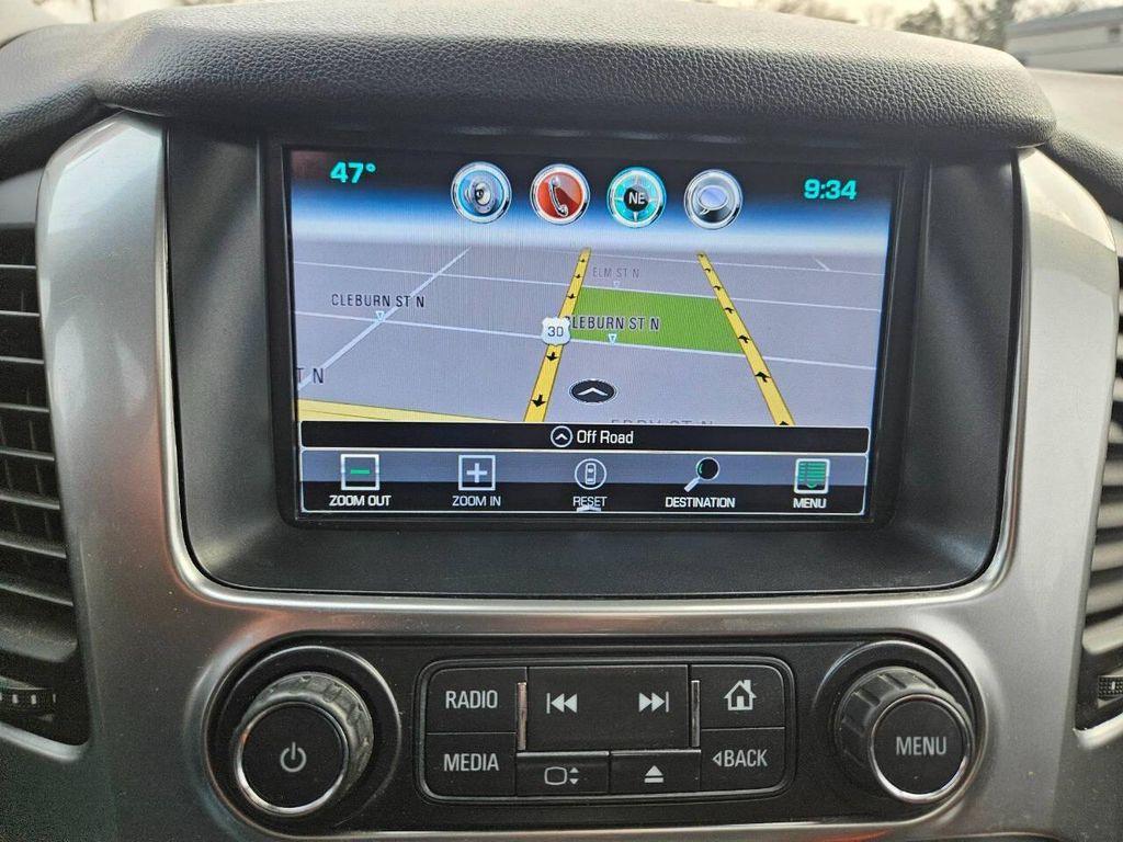 used 2017 Chevrolet Suburban car, priced at $18,900