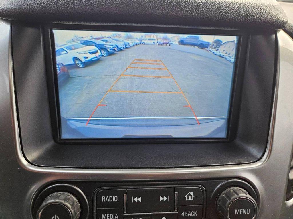 used 2017 Chevrolet Suburban car, priced at $18,900