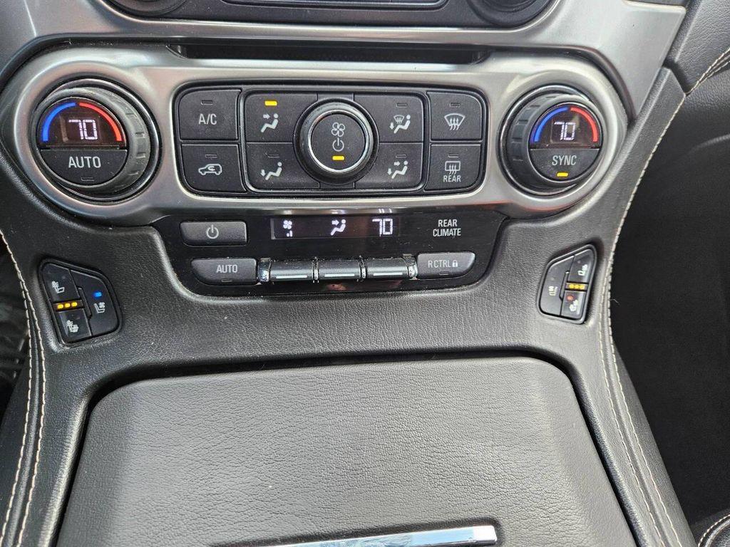 used 2017 Chevrolet Suburban car, priced at $18,900