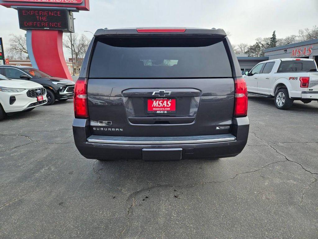 used 2017 Chevrolet Suburban car, priced at $18,900