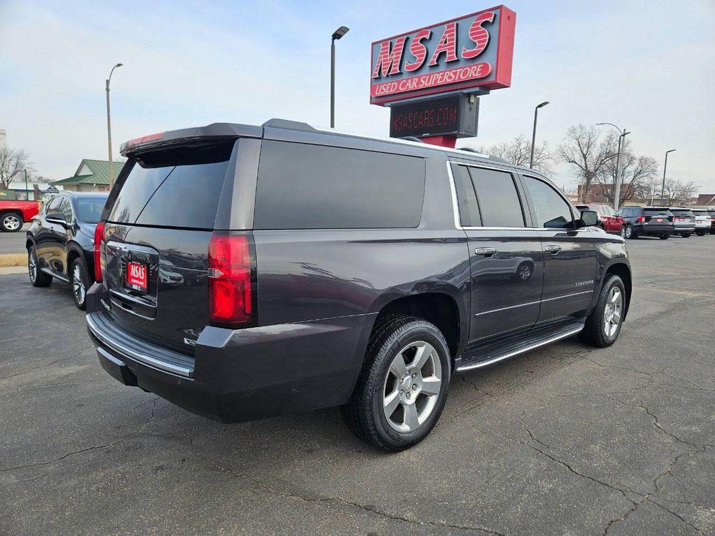 used 2017 Chevrolet Suburban car, priced at $18,900