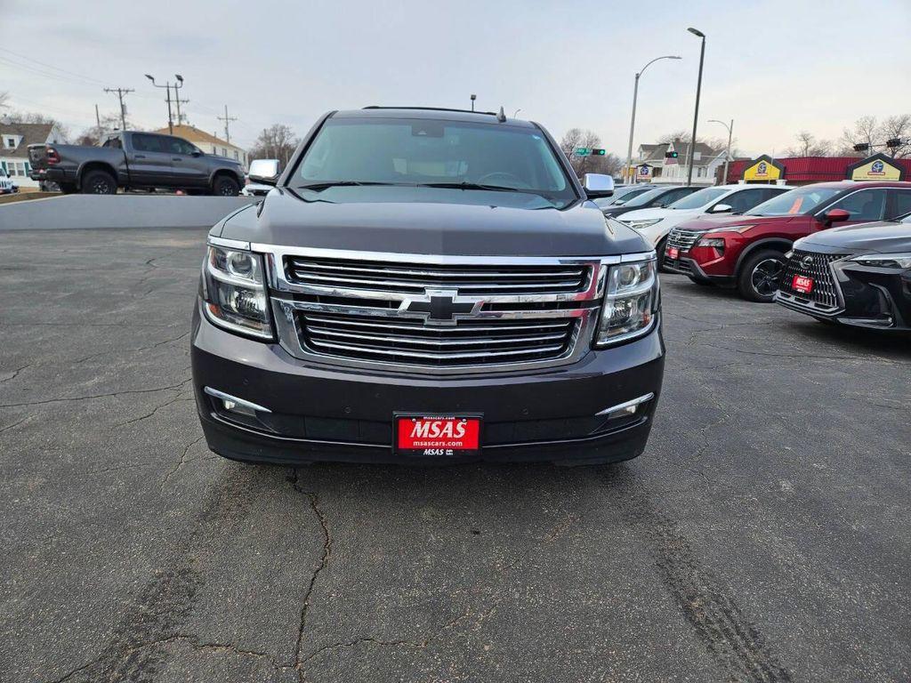 used 2017 Chevrolet Suburban car, priced at $18,900
