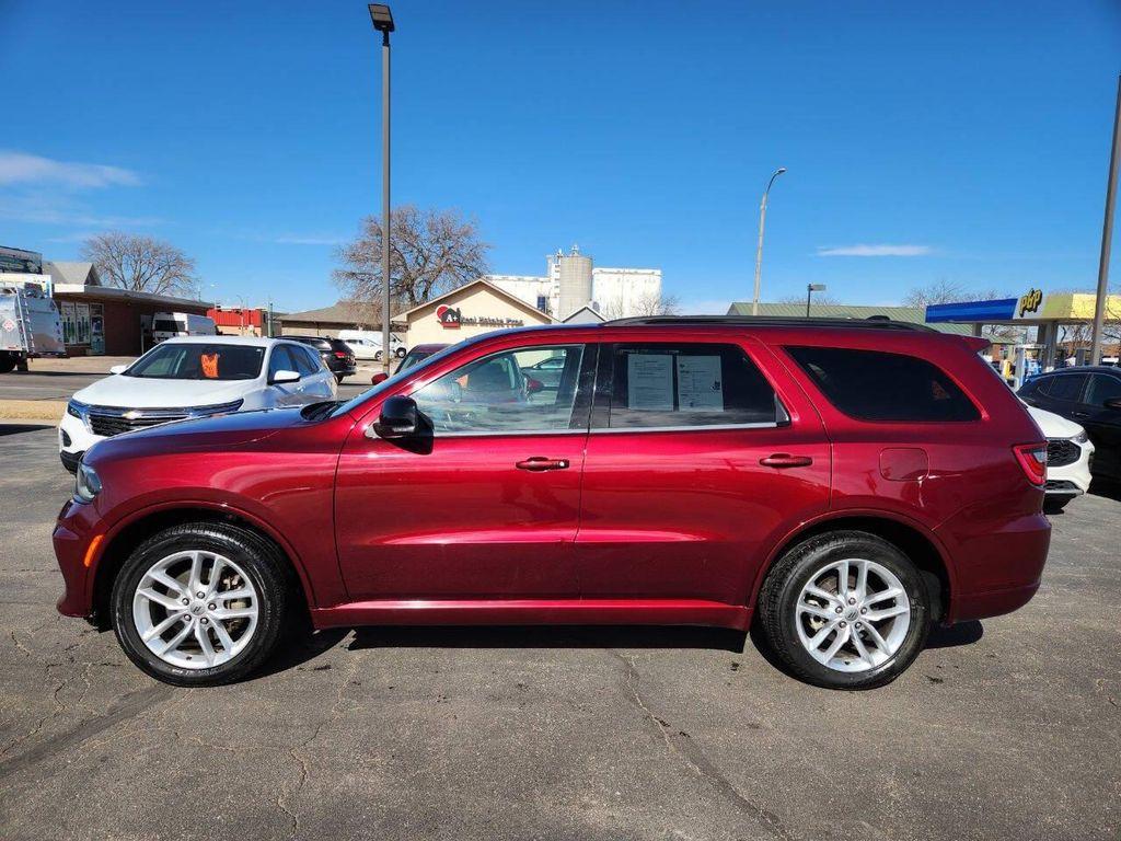 used 2023 Dodge Durango car, priced at $29,900