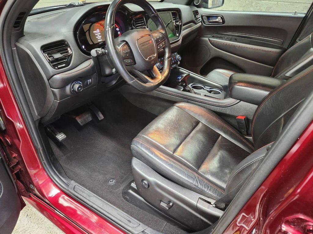 used 2023 Dodge Durango car, priced at $29,900
