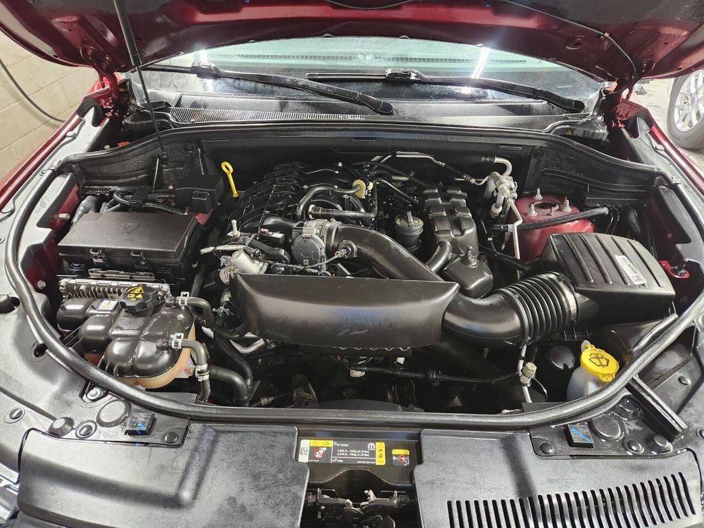used 2023 Dodge Durango car, priced at $29,900