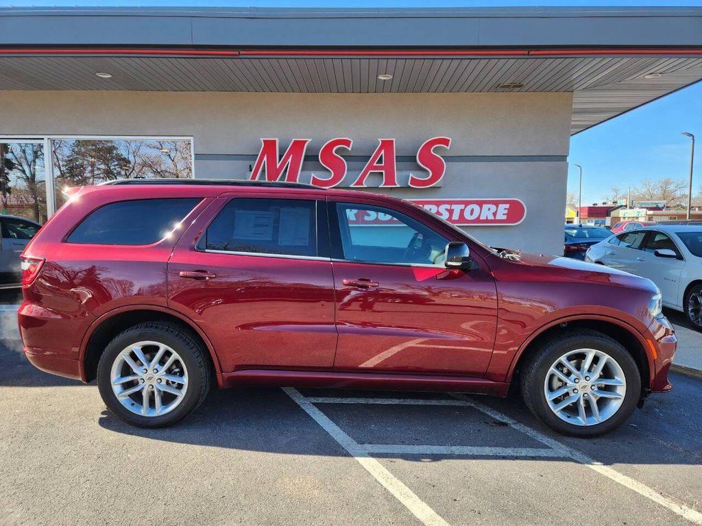 used 2023 Dodge Durango car, priced at $29,900