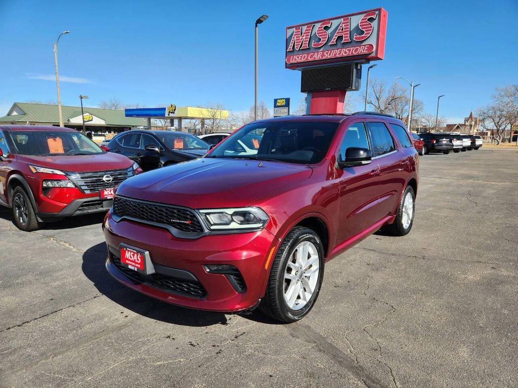used 2023 Dodge Durango car, priced at $29,900