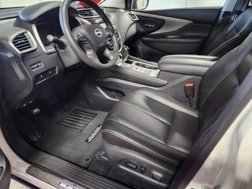 used 2023 Nissan Murano car, priced at $29,900