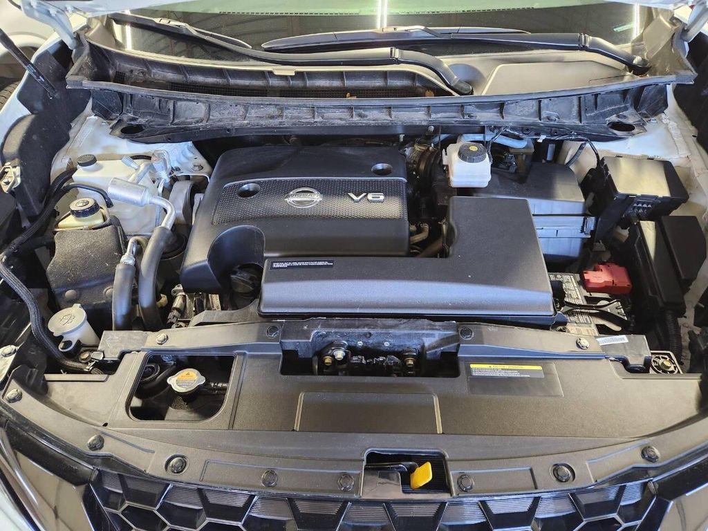 used 2023 Nissan Murano car, priced at $29,900