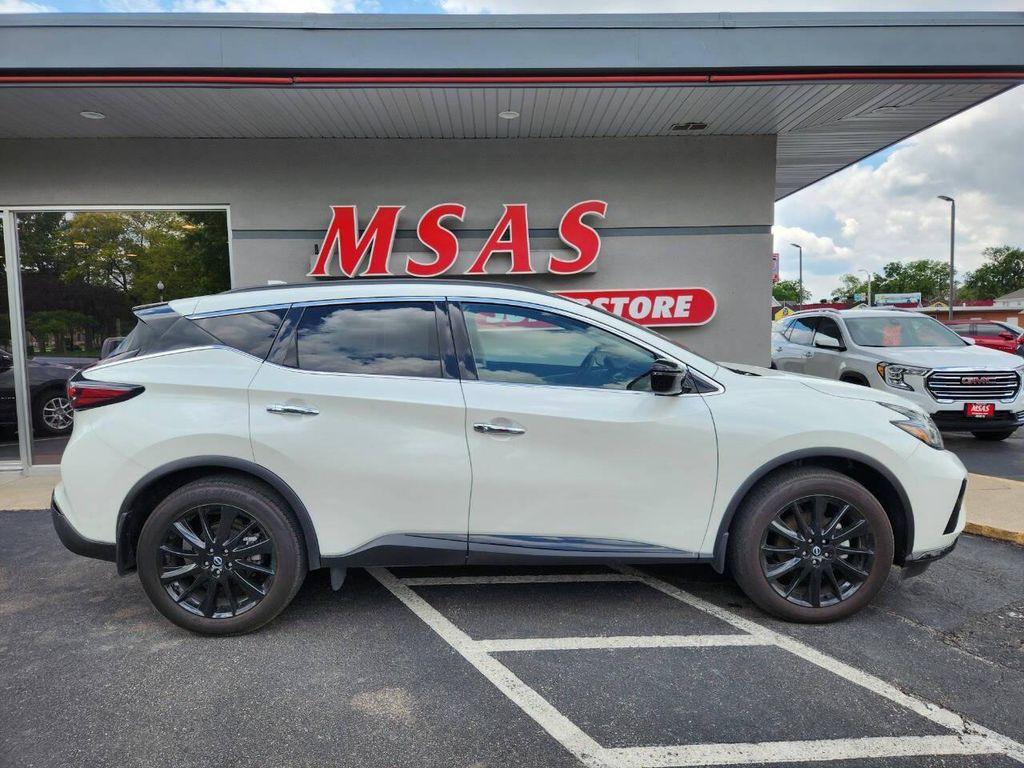 used 2023 Nissan Murano car, priced at $29,900