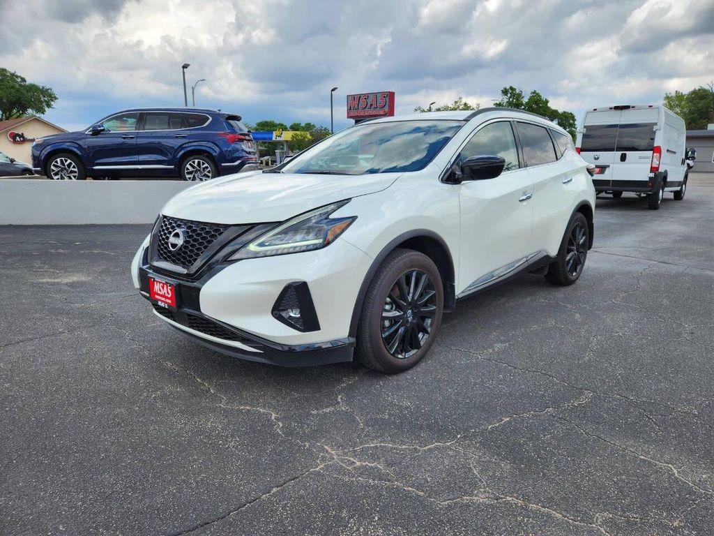 used 2023 Nissan Murano car, priced at $29,900
