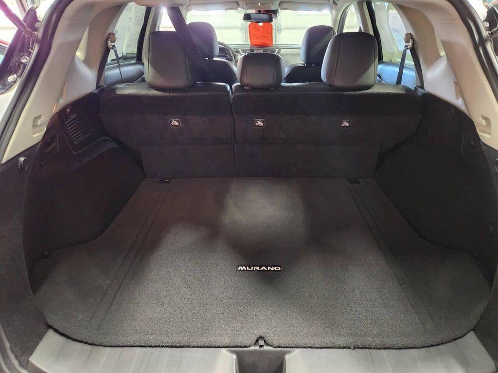 used 2023 Nissan Murano car, priced at $29,900