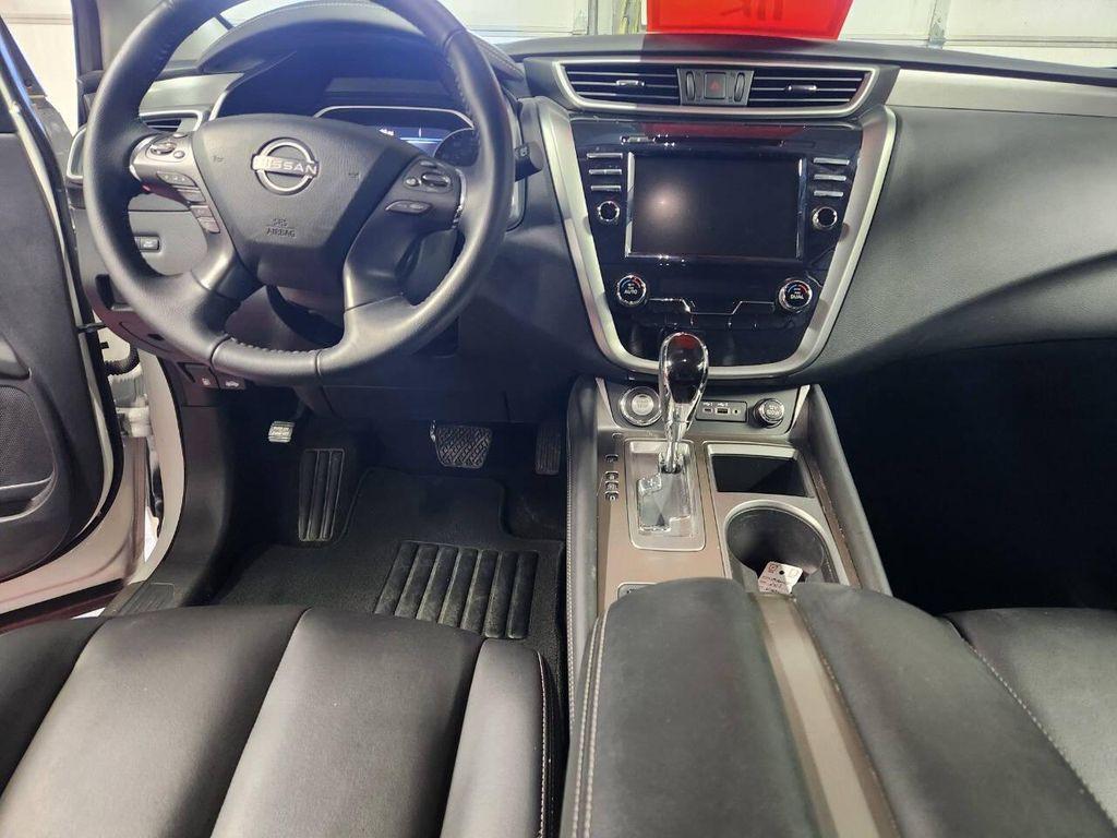 used 2023 Nissan Murano car, priced at $29,900