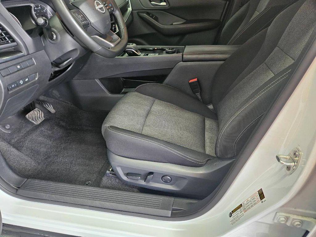 used 2025 Nissan Rogue car, priced at $23,900