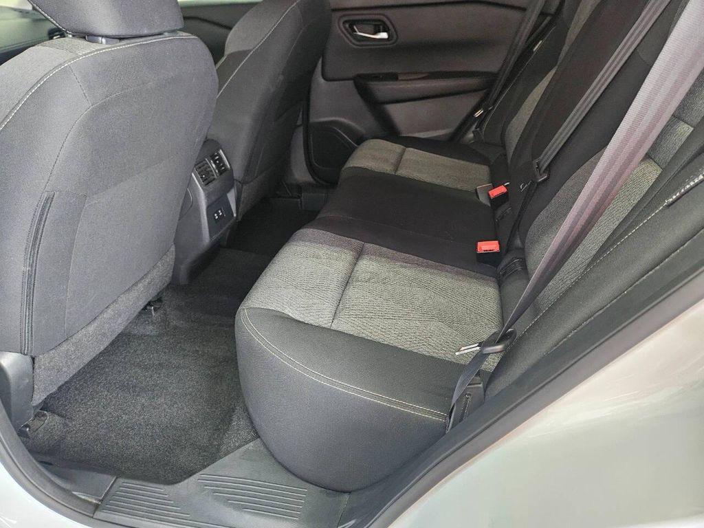 used 2025 Nissan Rogue car, priced at $23,900