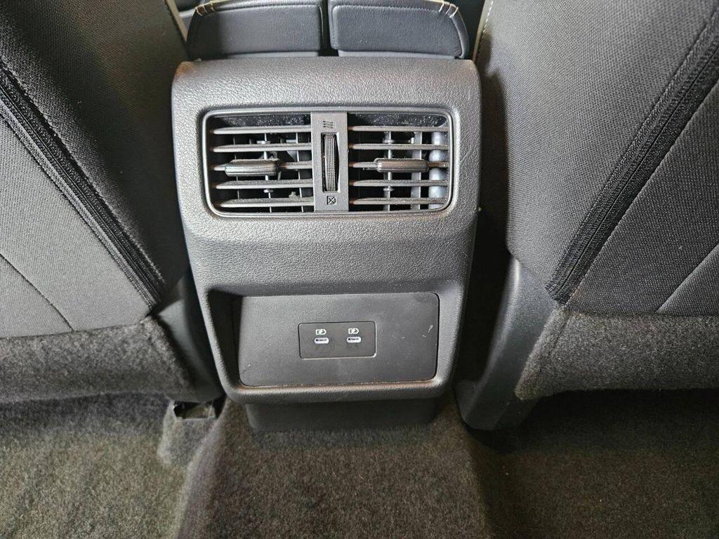 used 2025 Nissan Rogue car, priced at $23,900