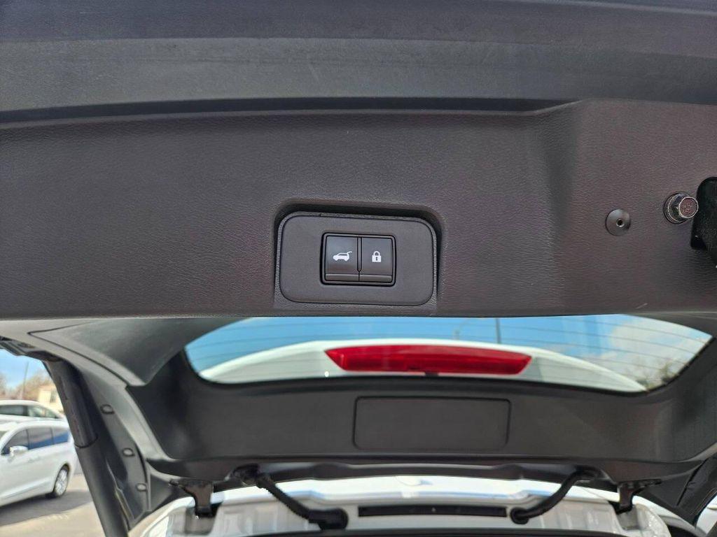 used 2025 Nissan Rogue car, priced at $23,900