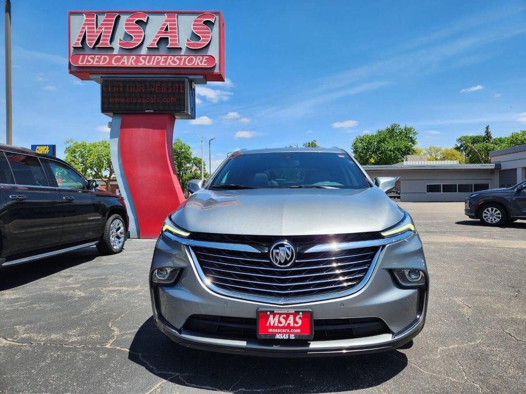 used 2023 Buick Enclave car, priced at $32,900