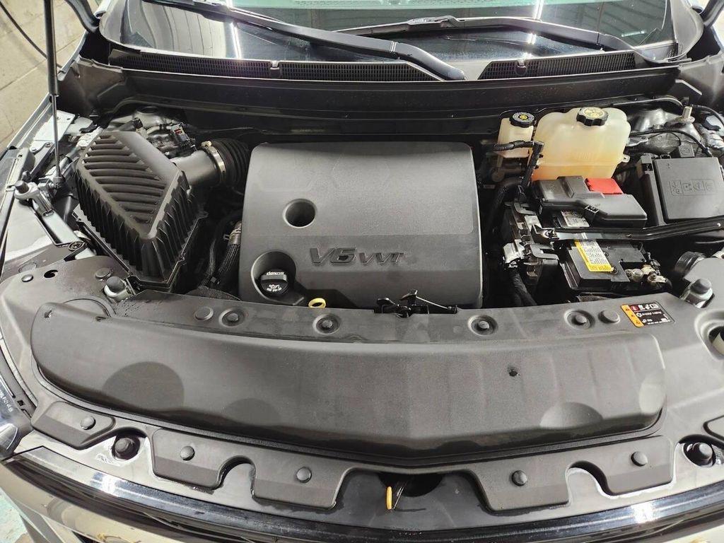 used 2023 Buick Enclave car, priced at $32,900