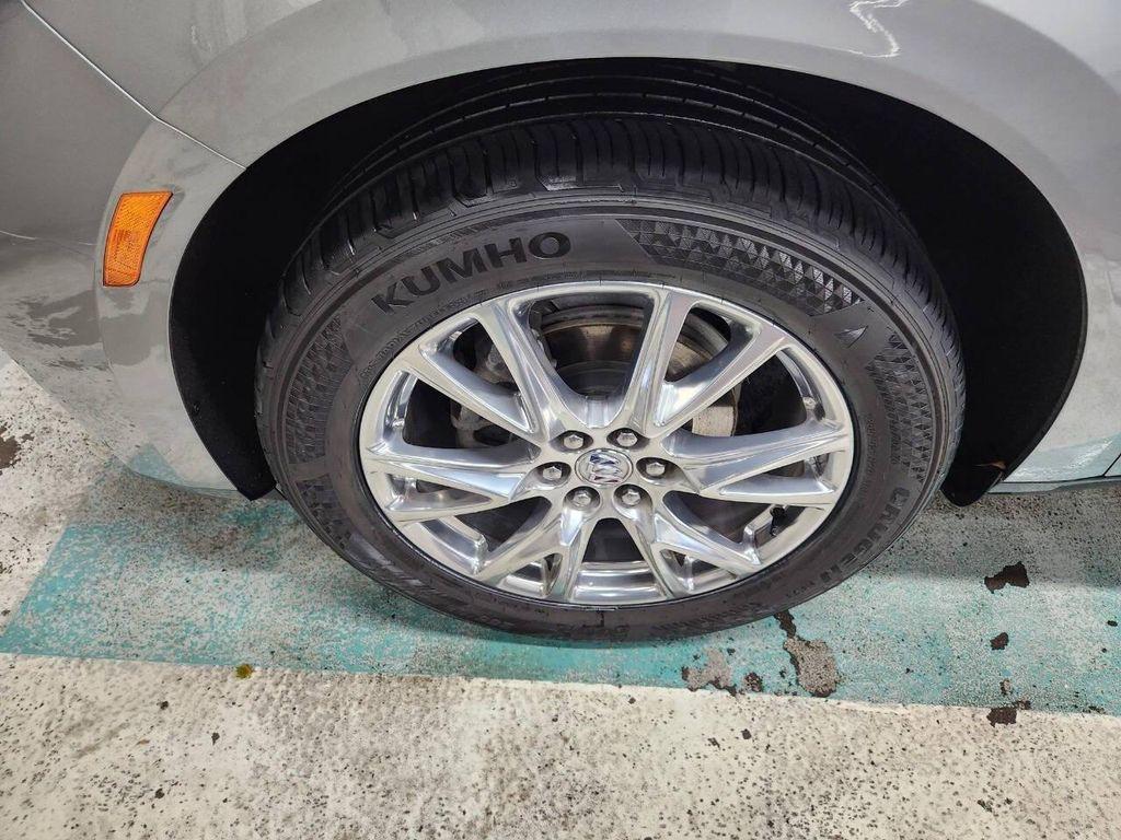 used 2023 Buick Enclave car, priced at $32,900