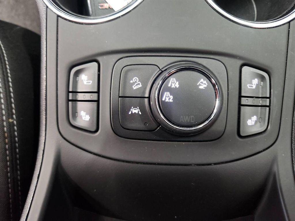 used 2024 GMC Terrain car, priced at $27,900