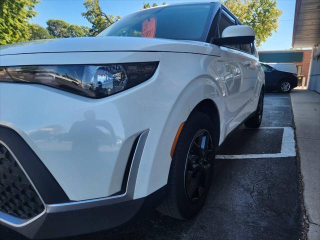 used 2023 Kia Soul car, priced at $17,900