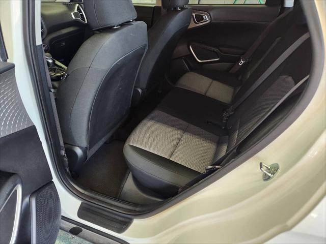 used 2023 Kia Soul car, priced at $17,900