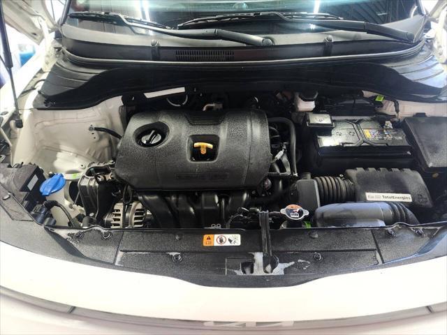 used 2023 Kia Soul car, priced at $17,900