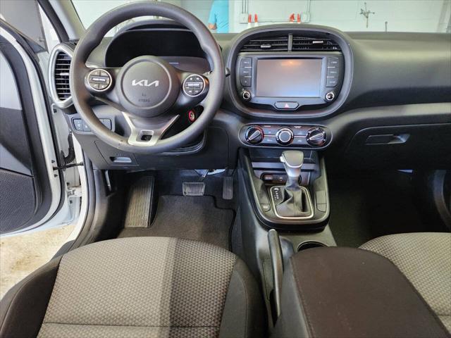 used 2023 Kia Soul car, priced at $17,900