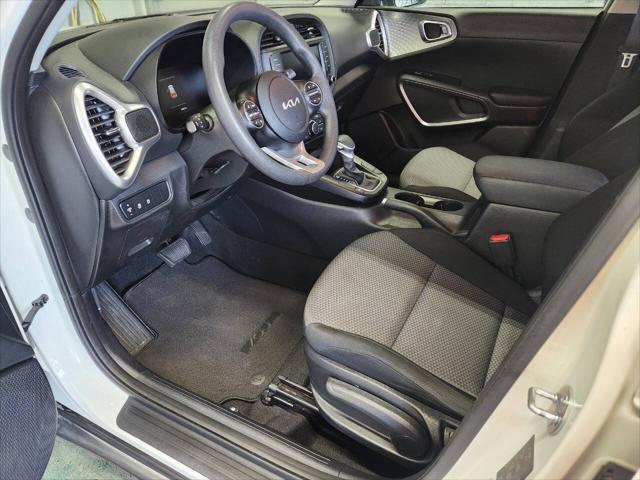 used 2023 Kia Soul car, priced at $17,900